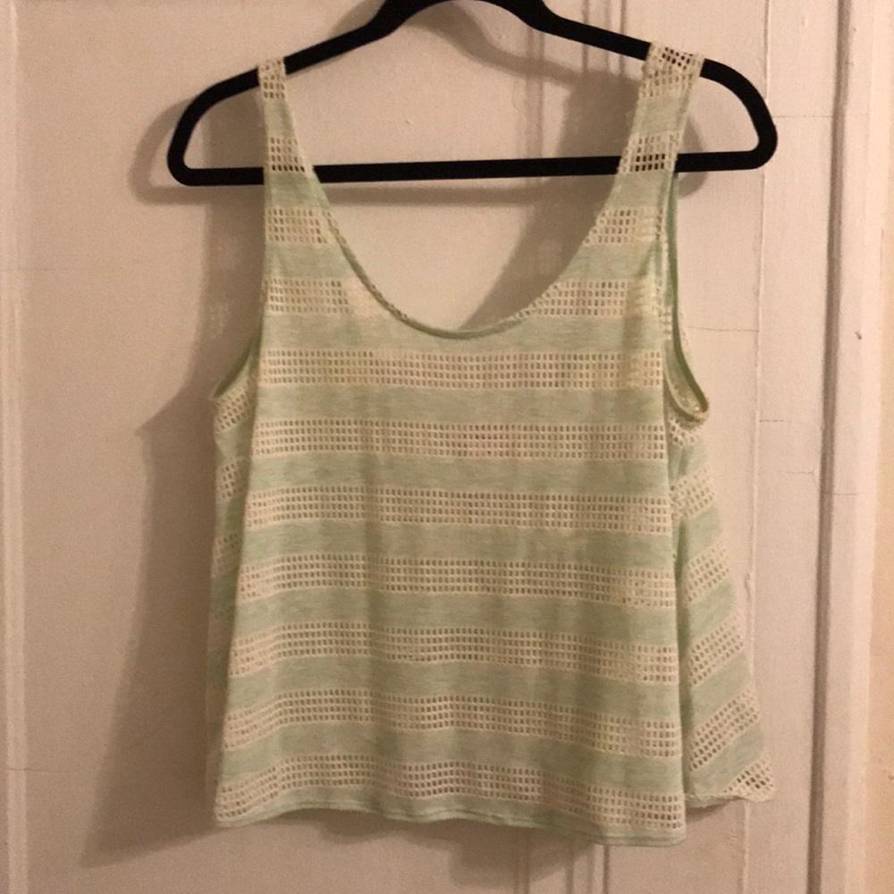 Beach tank